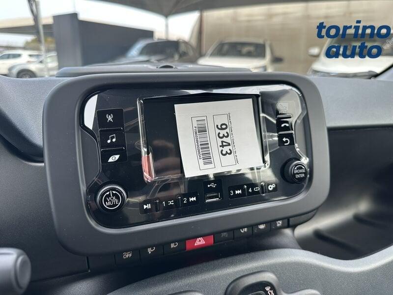 FIAT Pandina Pandina 1.0 firefly hybrid Icon s&s 70cv