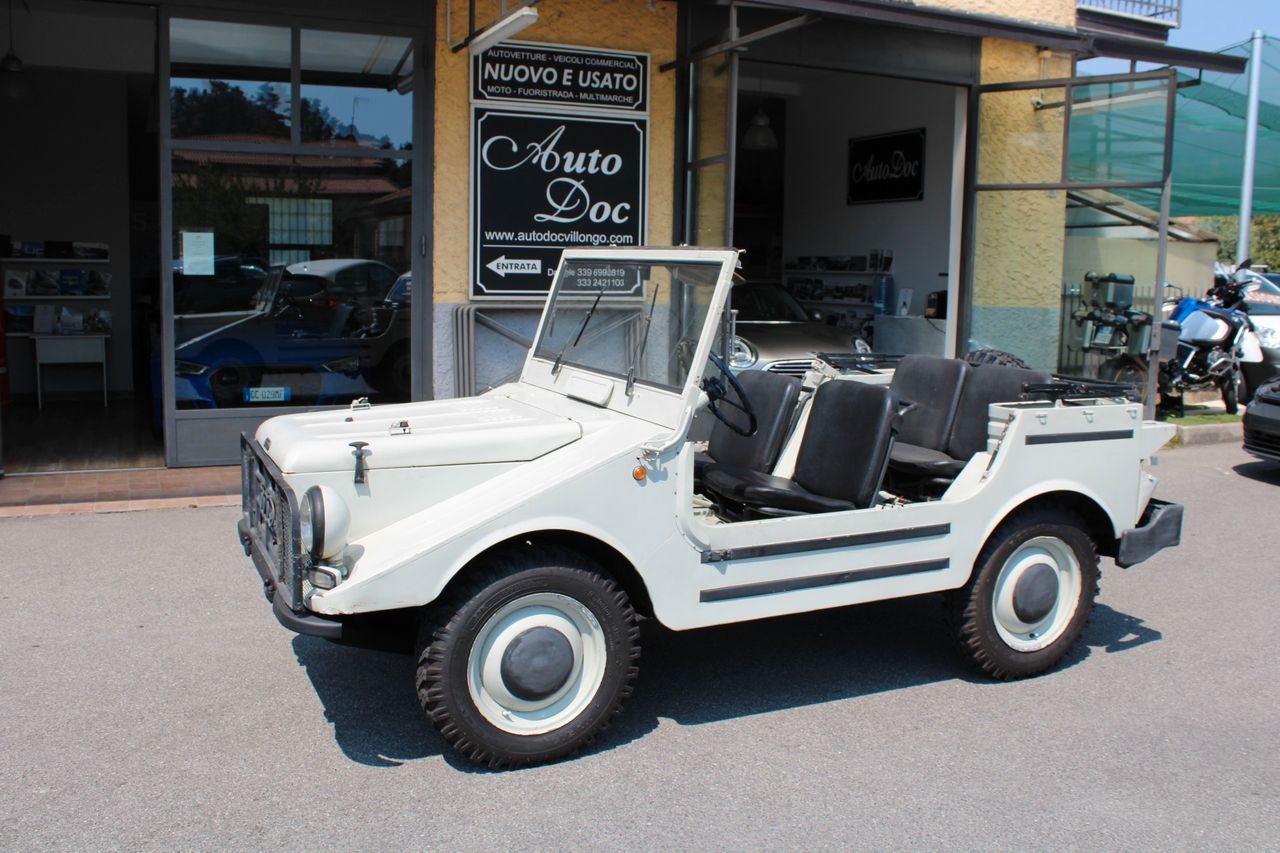 Oldtimer Auto Union Munga