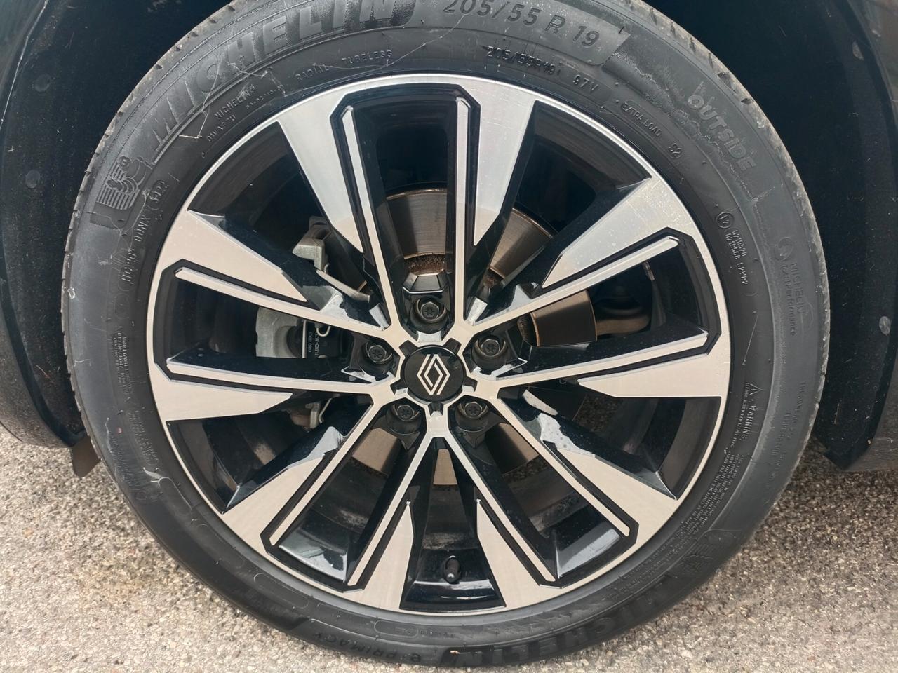 Renault Austral Full Hybrid 200 CV Techno