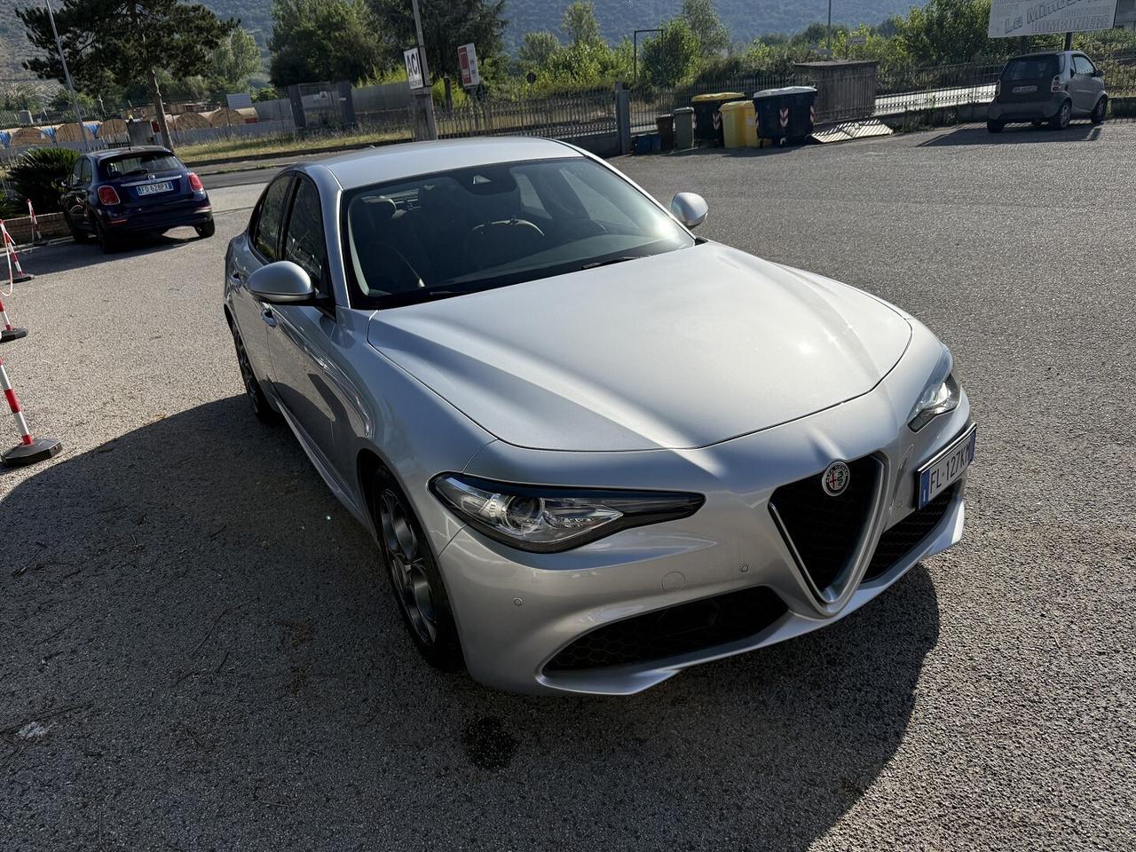 ALFA ROMEO GIULIA DIESEL 2.2 EXECUTIVE