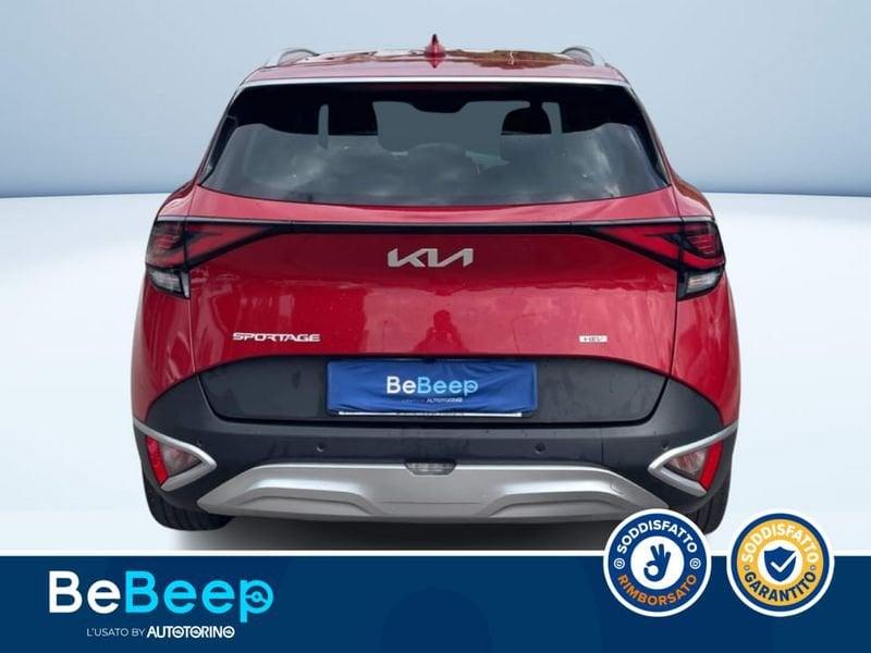 KIA Sportage 1.6 TGDI HEV STYLE AUTO