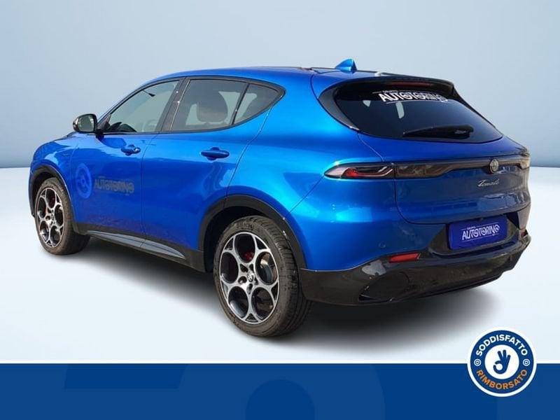 Alfa Romeo Tonale 1.5 160CV TCT7 Benzina Hybrid Veloce