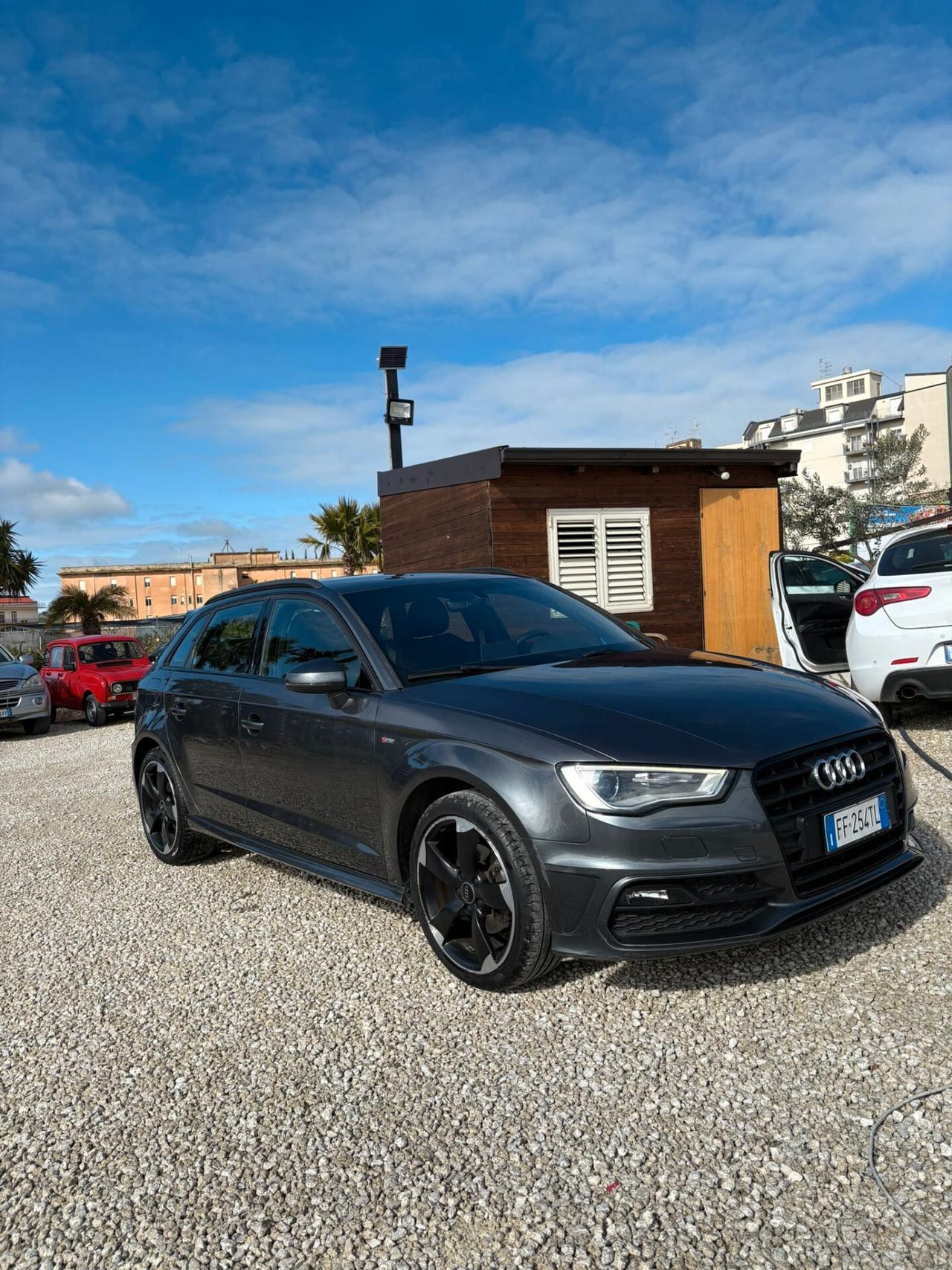 Audi A3 1.6 TDI clean diesel Ambiente