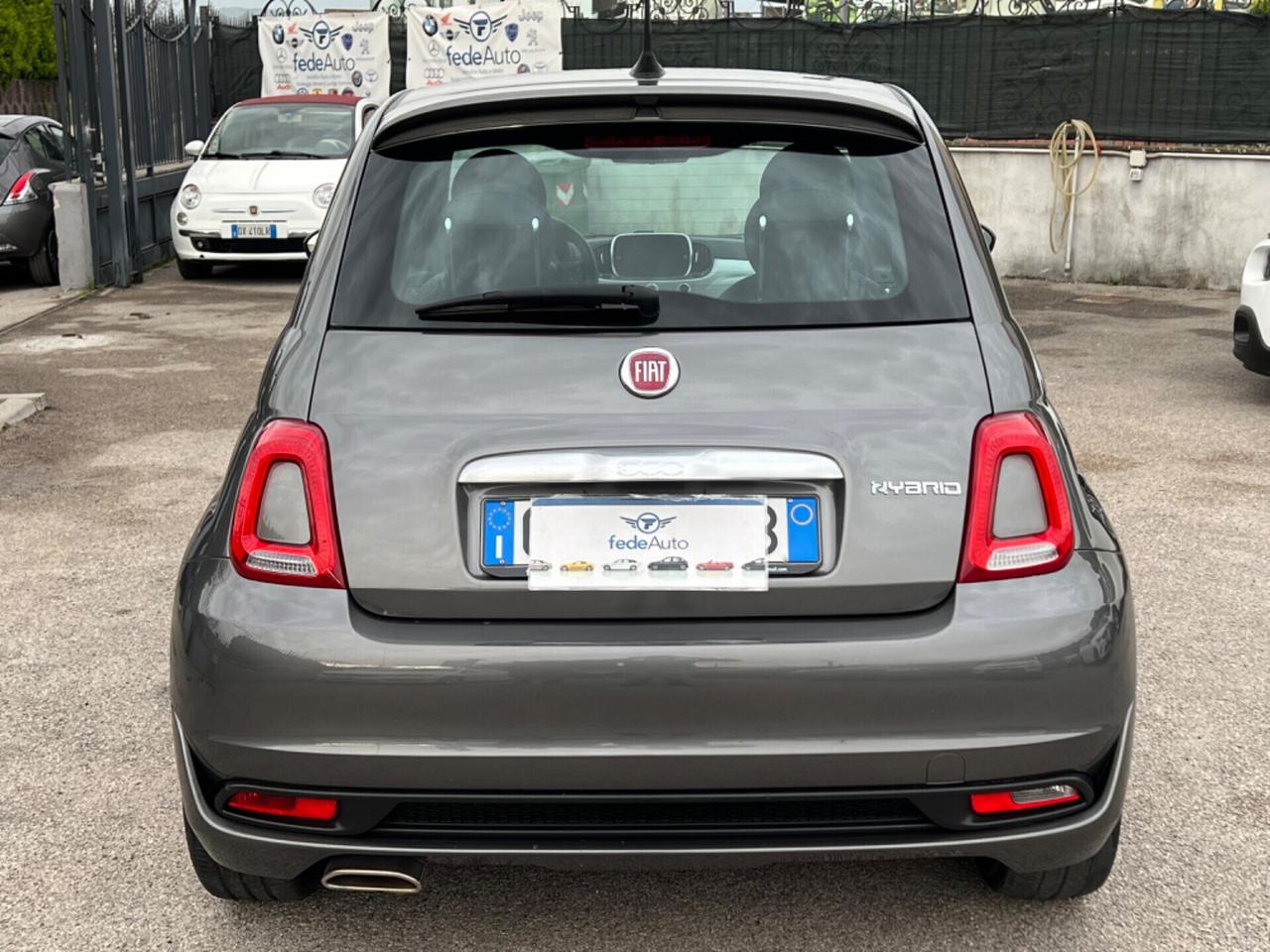 Fiat 500 1.0 Hybrid Sport Anno 2021