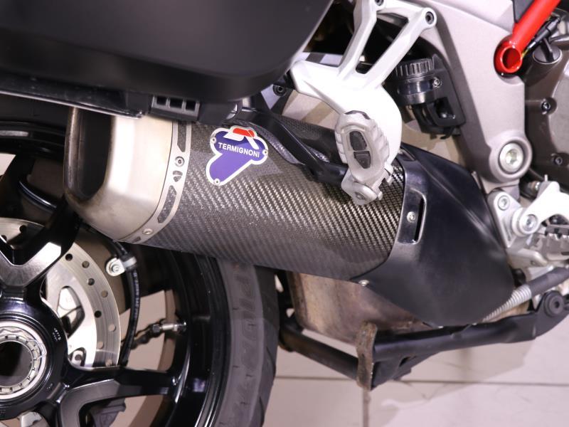 Ducati Multistrada 1200 S Touring