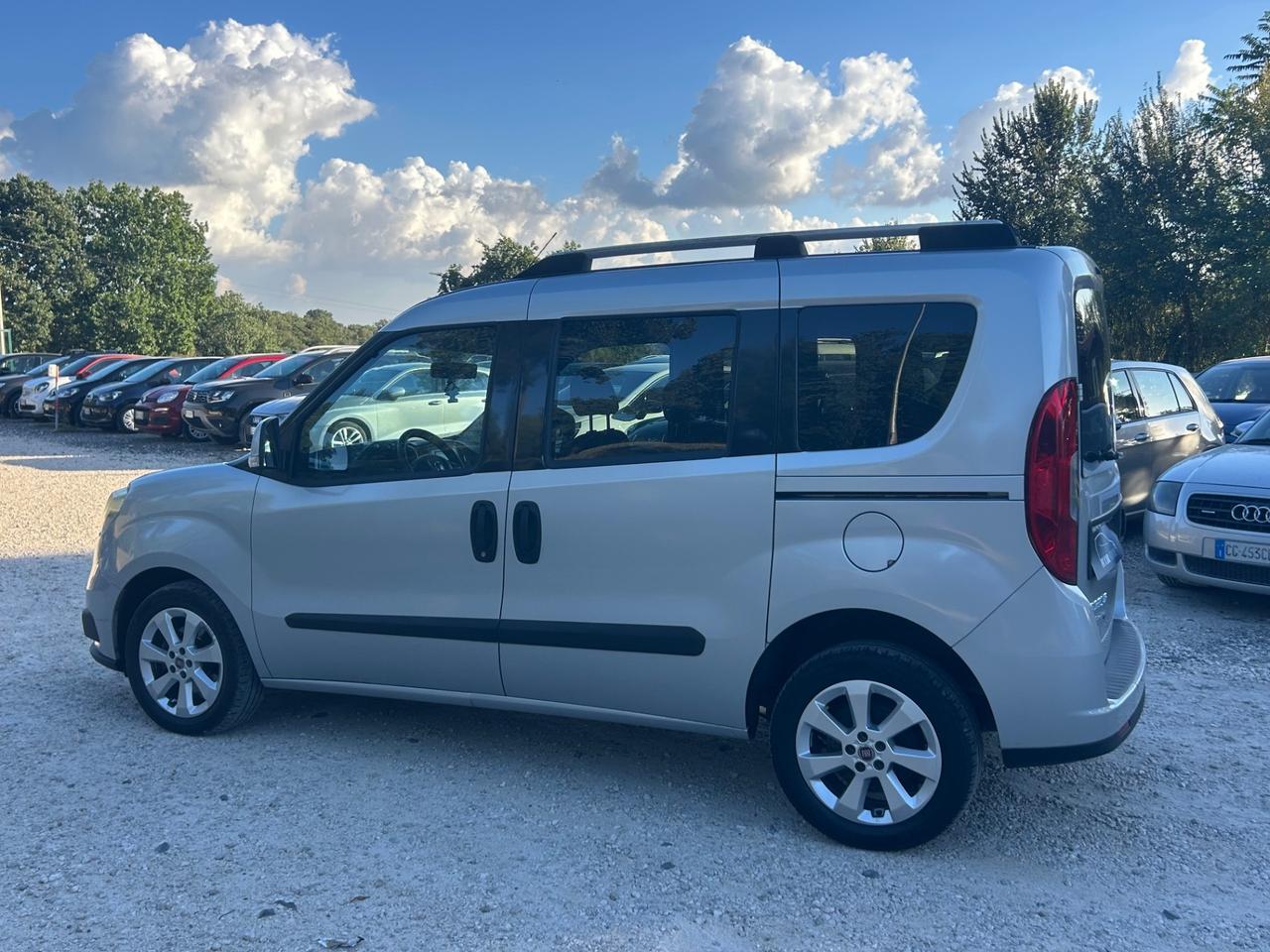 Fiat Doblo Doblò 1.3 MJT PC Combi N1 SX E5+