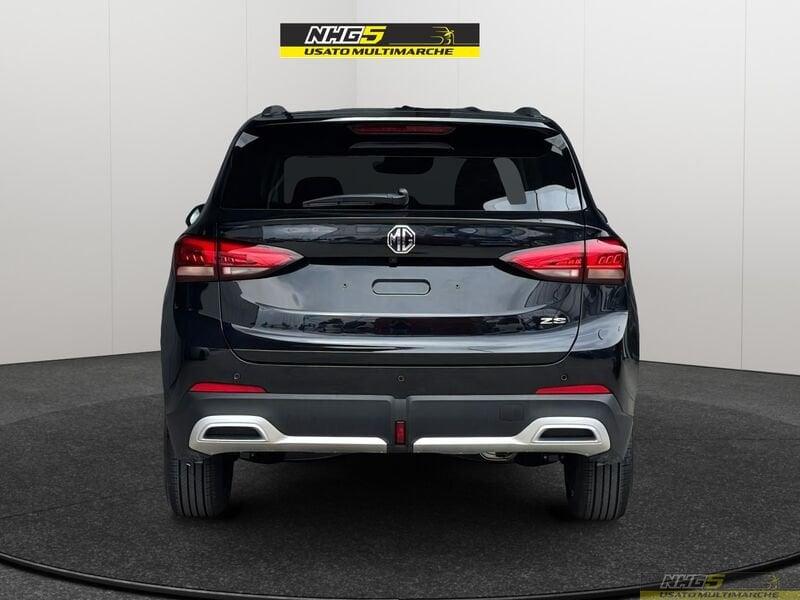 MG ZS 1.5 Comfort