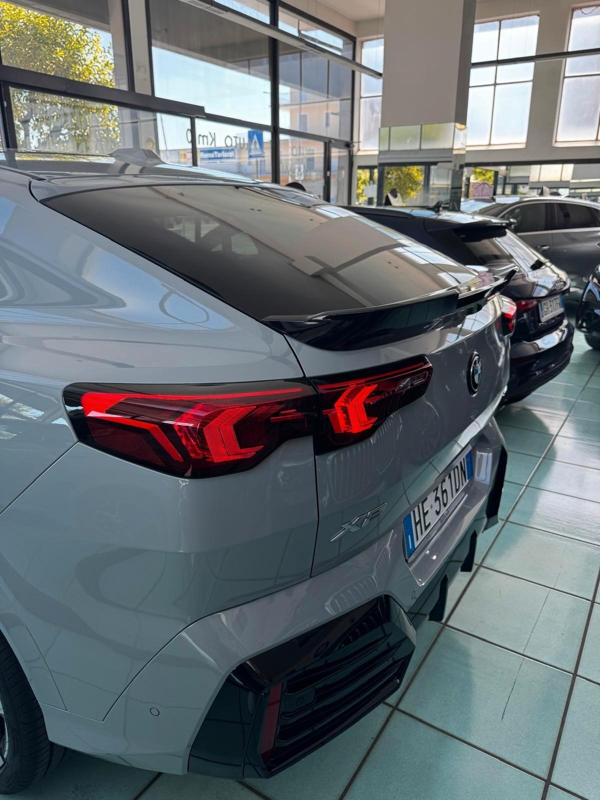 Bmw X2 sDrive 18d Msport Pro