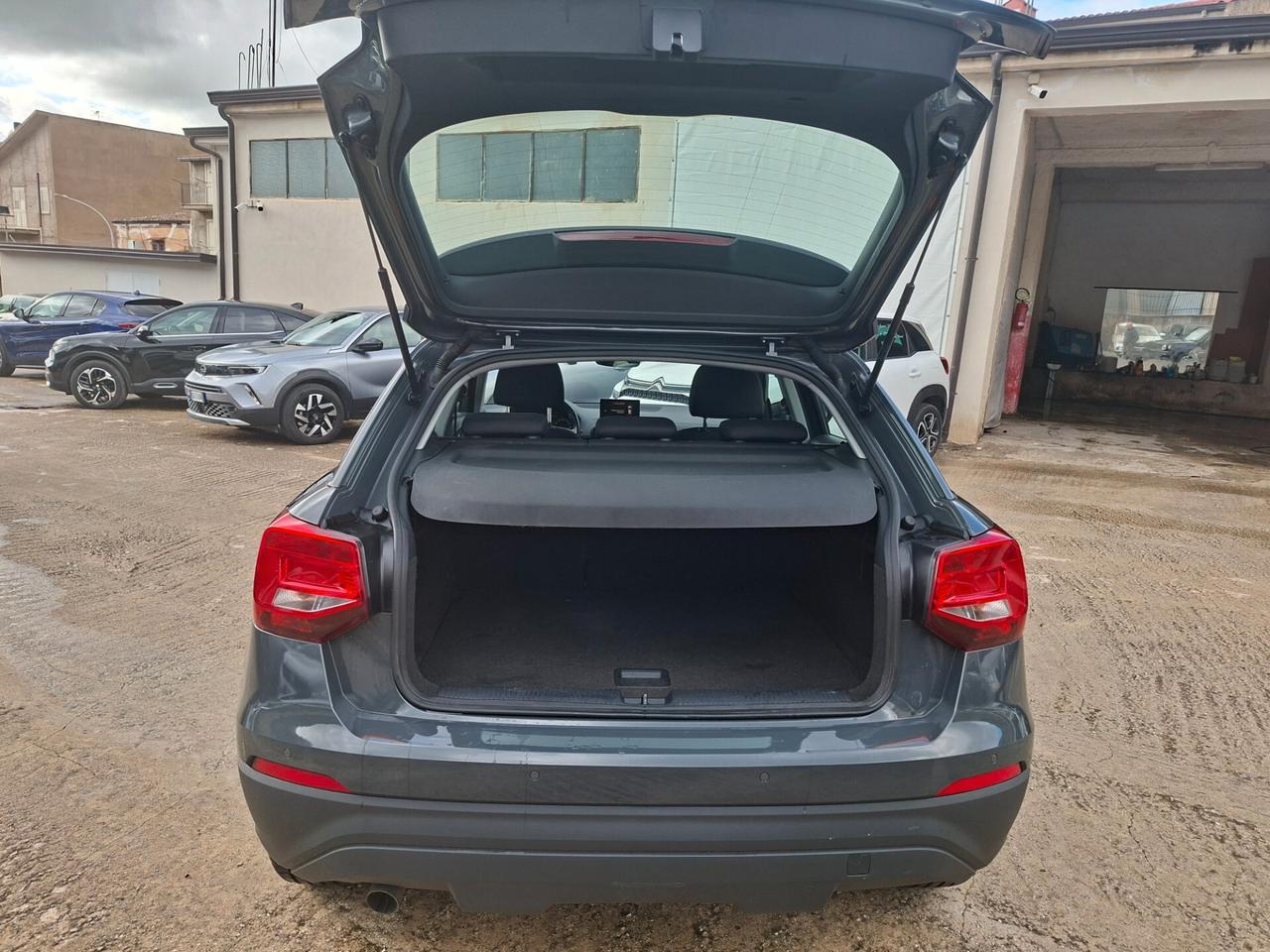 Audi Q2 1.6 TDI S tronic Sport
