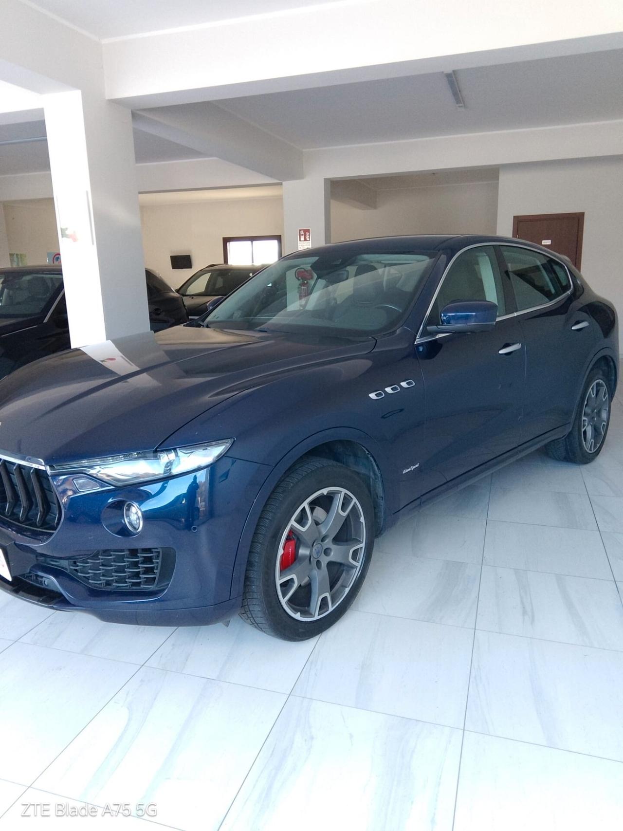 Maserati Levante V6 Diesel AWD Gransport