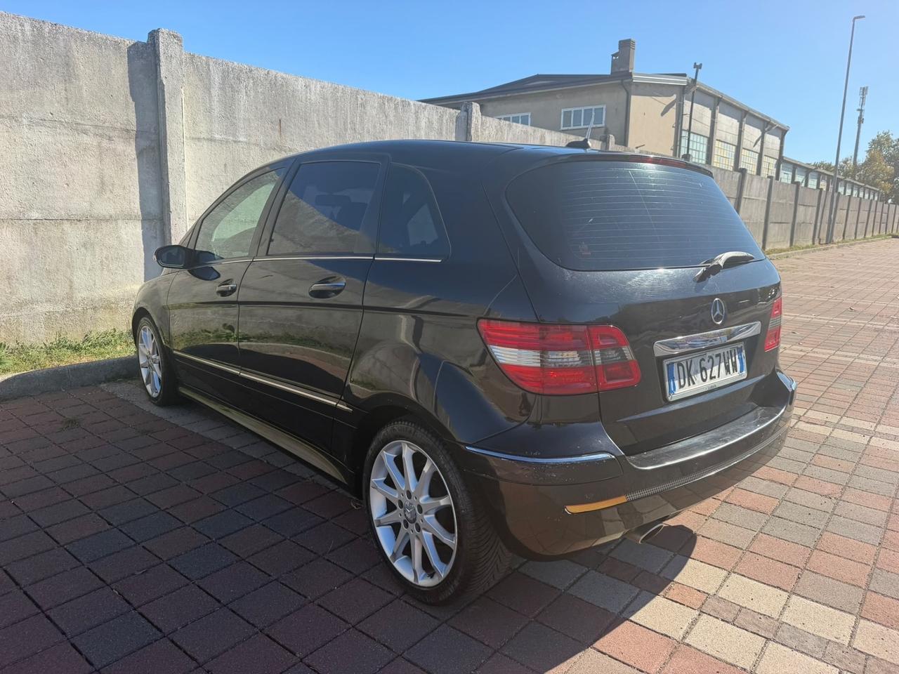 Mercedes-benz B 170 Sport