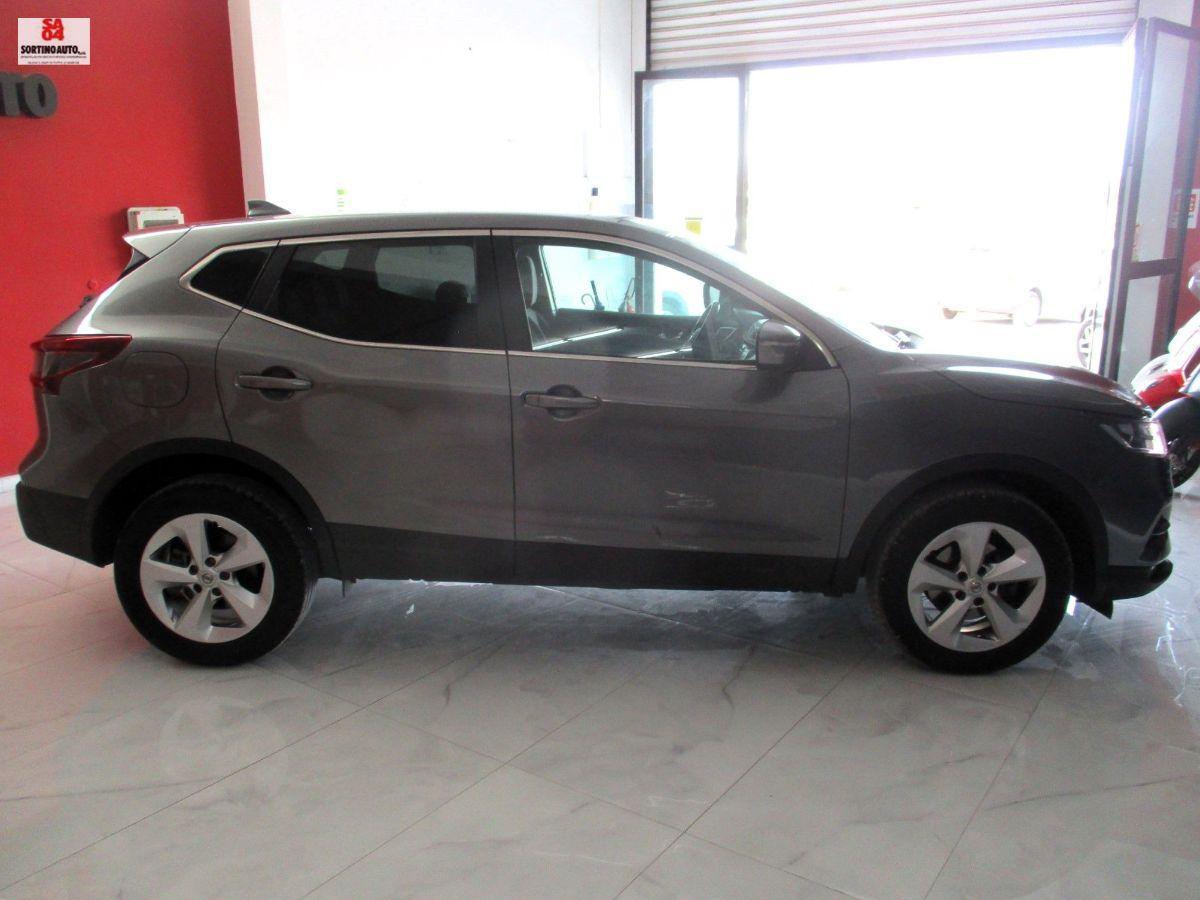 NISSAN Qashqai 1.5 dCi 115cv DCT Business-2020