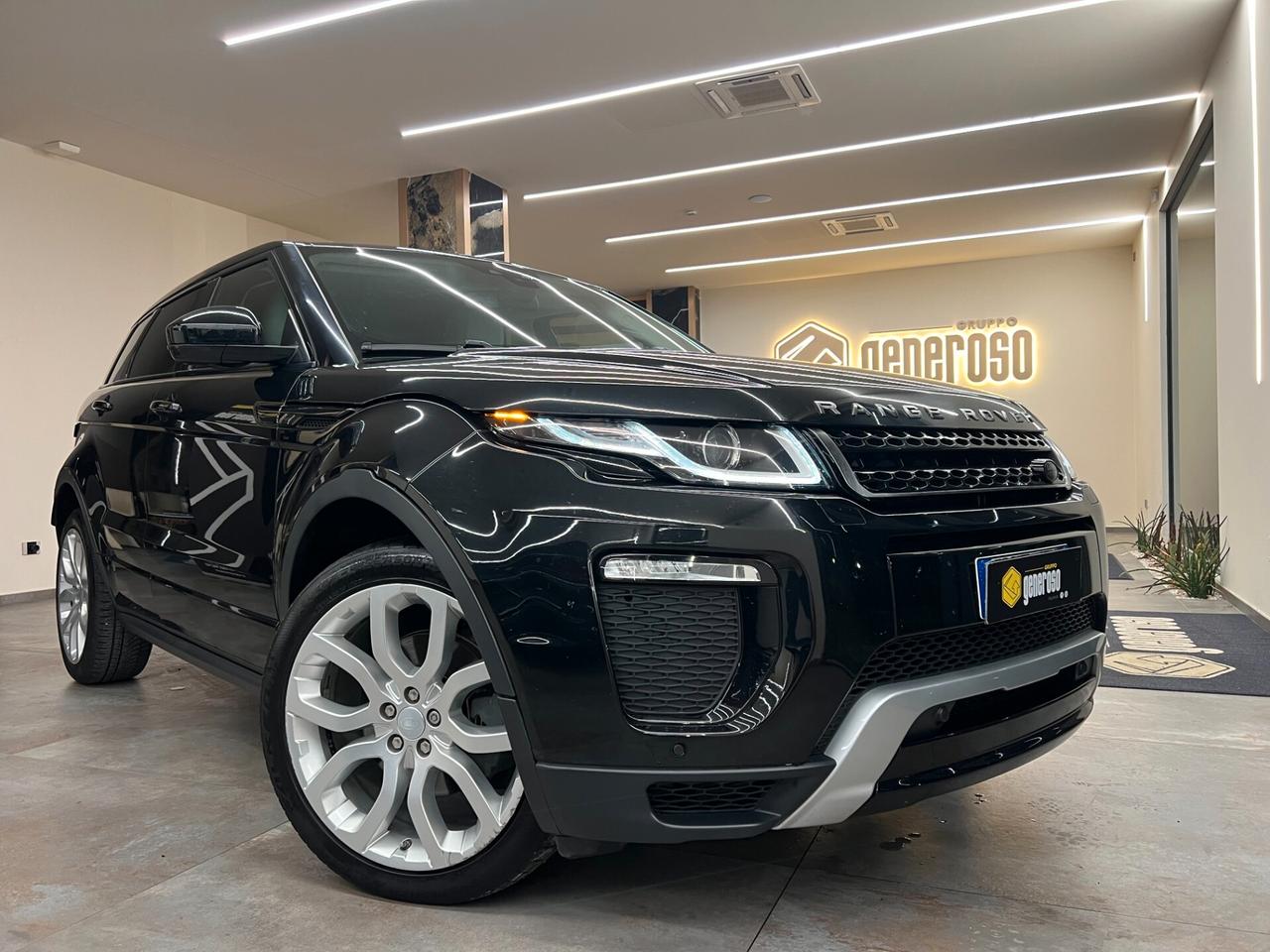 Land Rover Range Evoque 2.0 TD4 150 CV 5p. SE Dynamic
