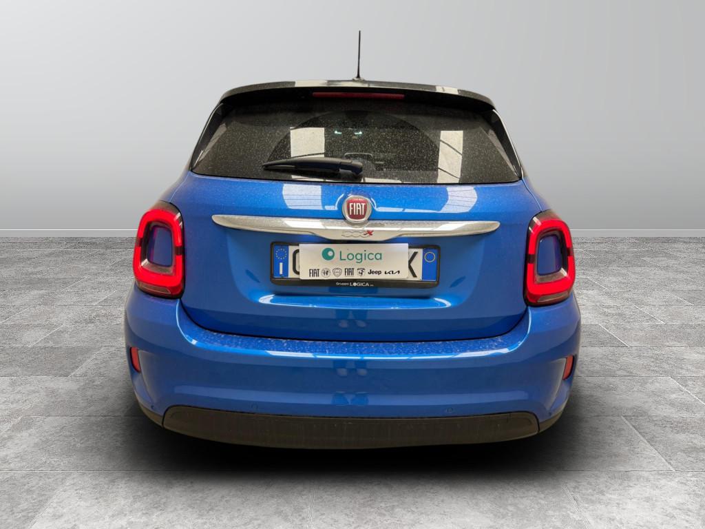 FIAT 500 X 2018 - 500X 1.0 T3 Urban 120cv my20