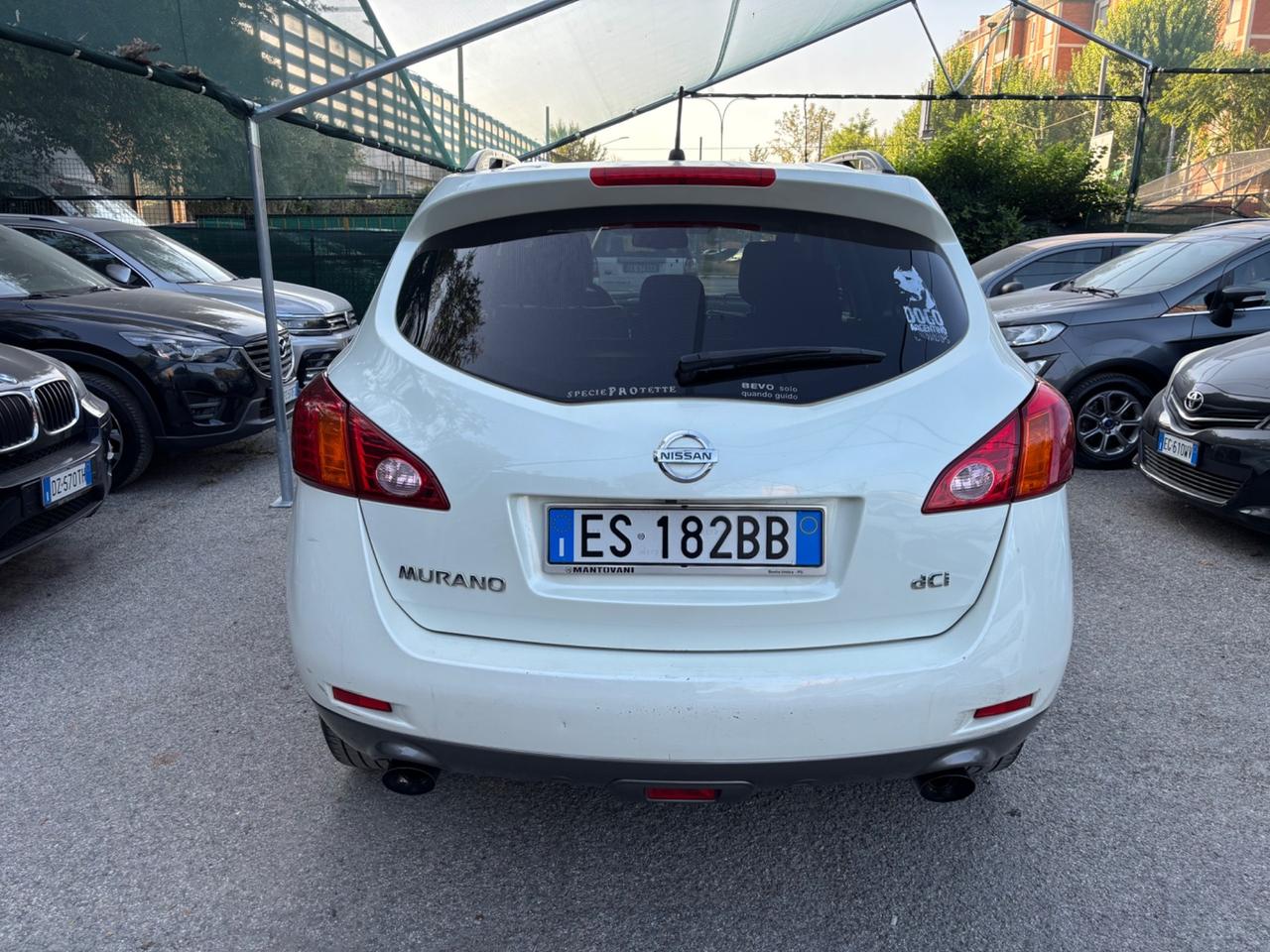 Nissan Murano 2.5 dCi Acenta 4x4