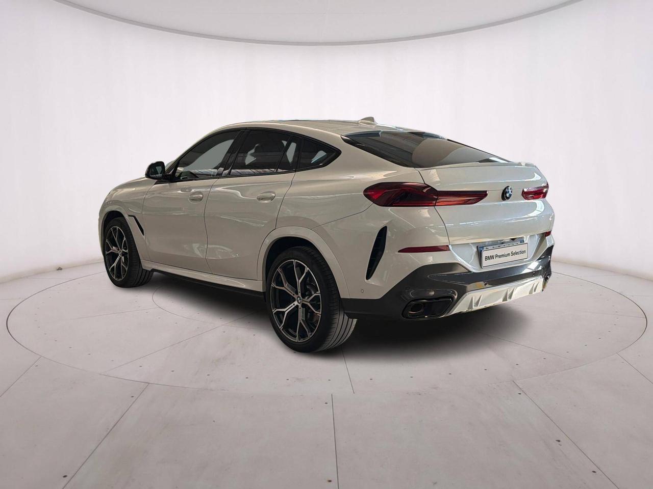 BMW X6 xDrive40i 48V MSport