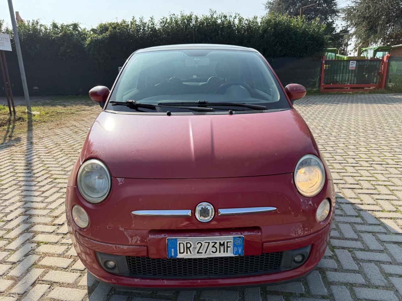 Fiat 500 1.3 Multijet 16V 75 CV Lounge