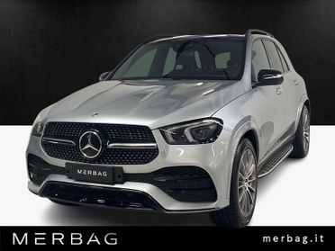 Mercedes-Benz GLE 350 de hybrid EQ 4Matic Premium Plus