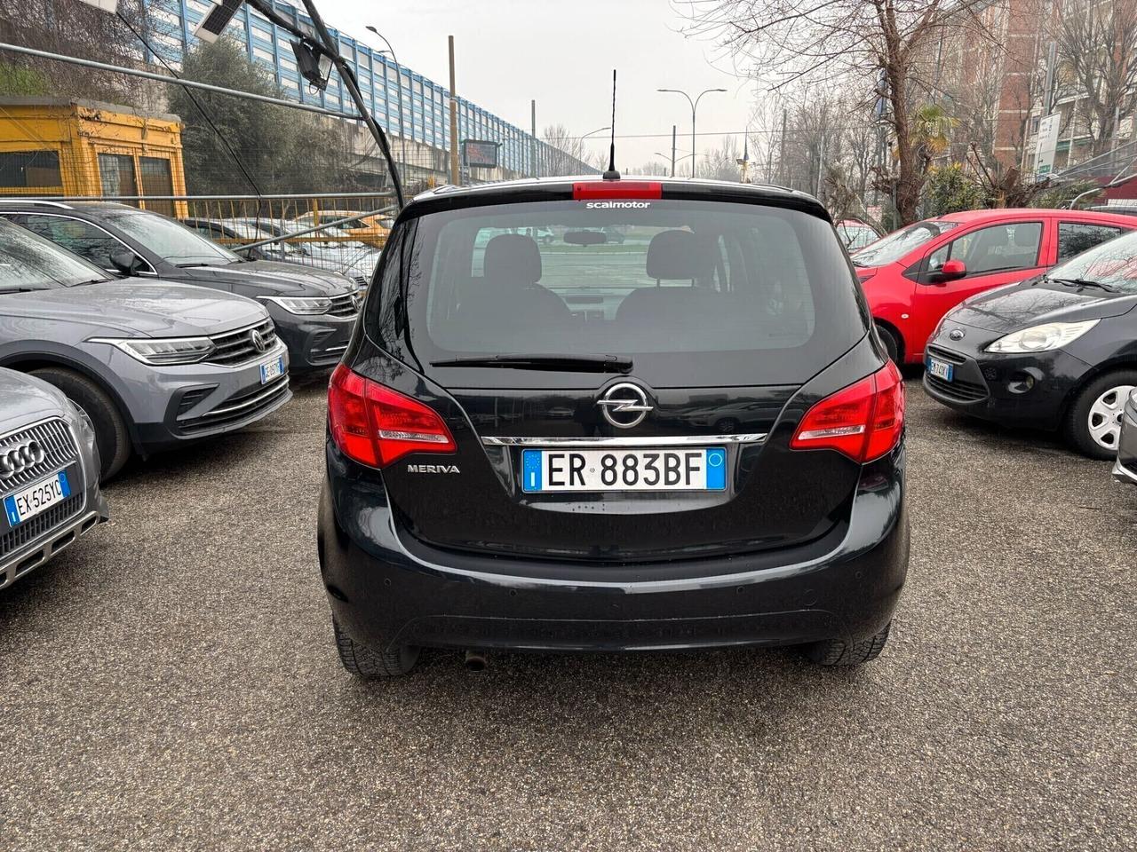 Opel Meriva 1.4 120CV GPL Tech ok Neopatentati