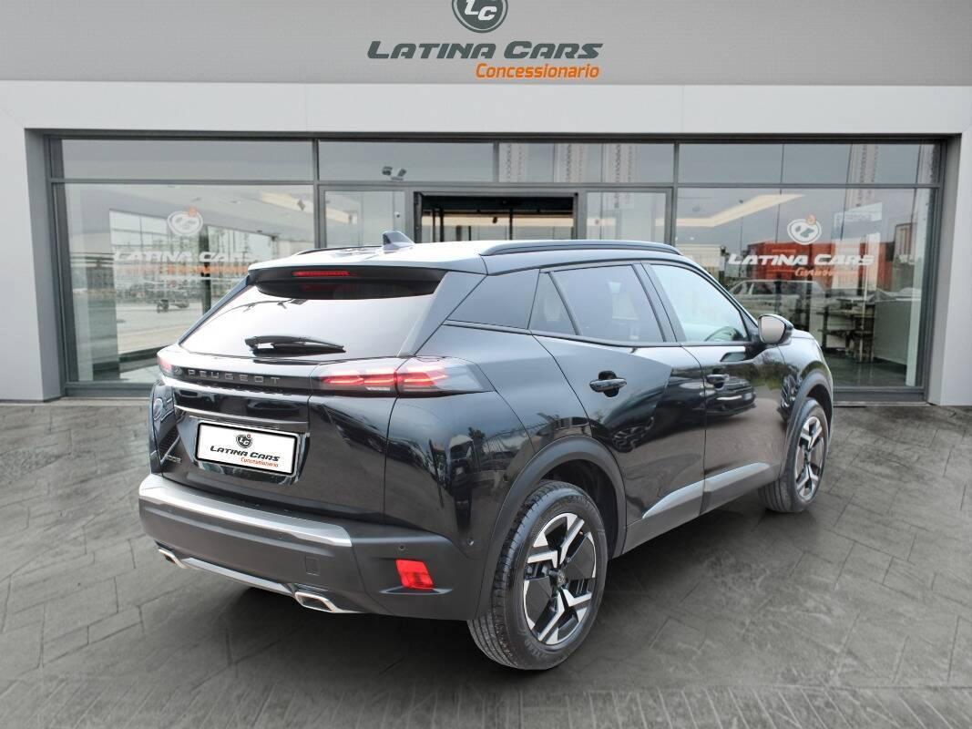 Peugeot 2008 1.2 hybrid Allure 136cv AUTOMATICA E TELECAM 360