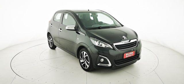 PEUGEOT 108 VTi 68 5 porte Allure