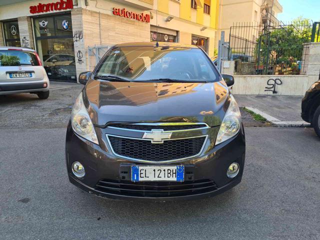 CHEVROLET Spark 1.0 LS GPL Eco Logic