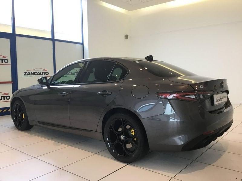 Alfa Romeo Giulia Giulia 2.0 Turbo 280 CV AT8 AWD Q4 Sprint MY24
