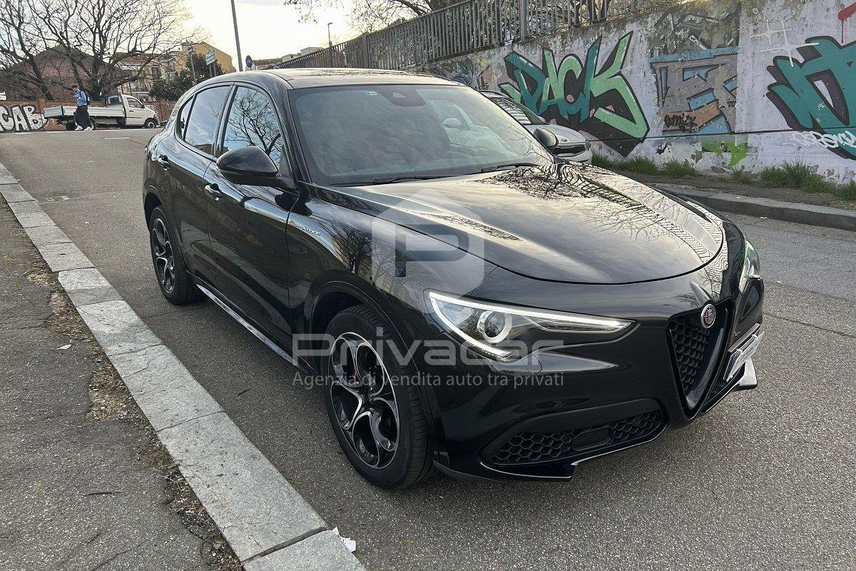 ALFA ROMEO Stelvio 2.0 Turbo 280 CV AT8 Q4 Veloce