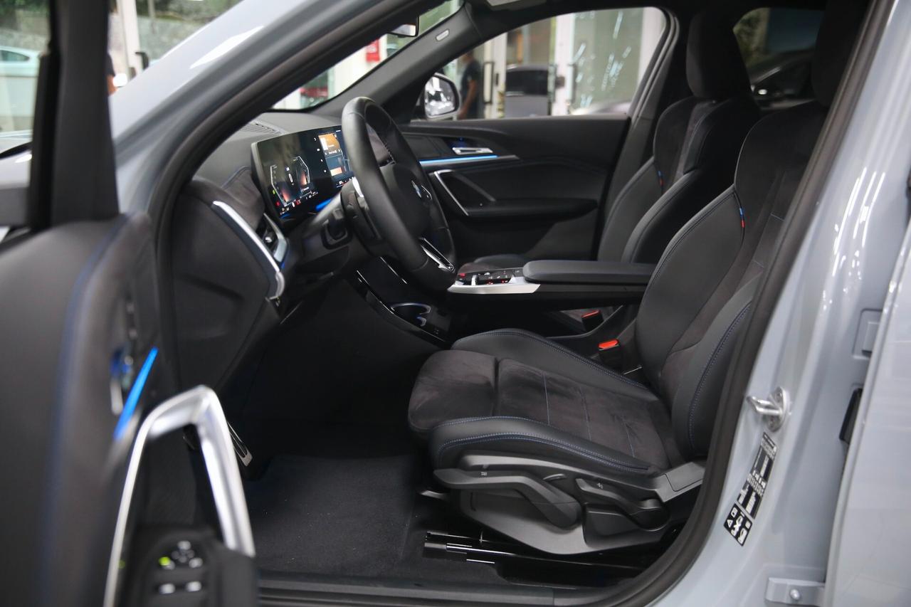 BMW X2 xDrive 20d 163 cv mhev MSport auto