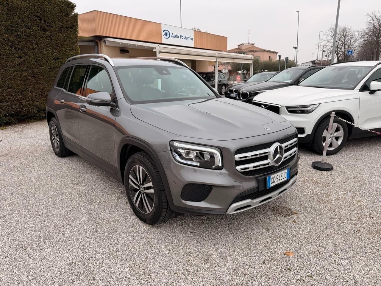 Mercedes-benz GLB 180 CDI BUSINESS EXTRA AUTO 7 POSTI