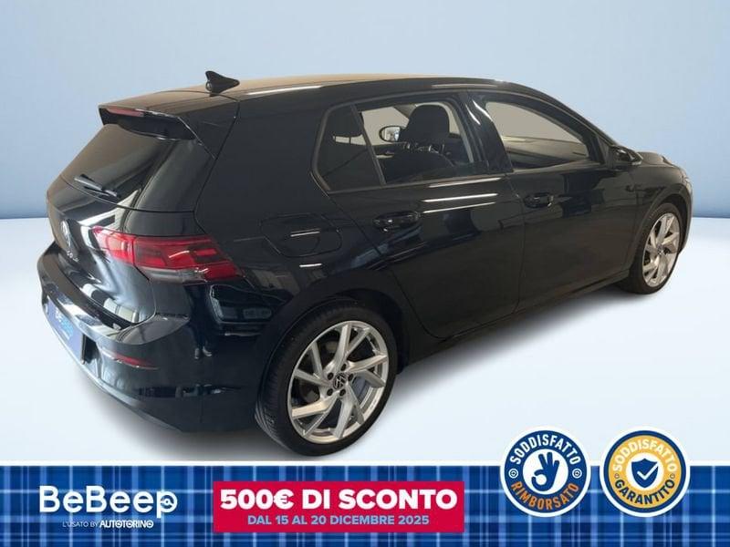 Volkswagen Golf 2.0 TDI LIFE 150CV DSG