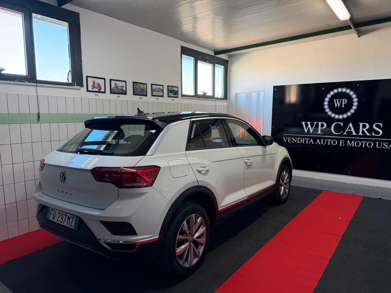 Volkswagen T-Roc 1.6 TDI SCR Style BlueMotion Technology