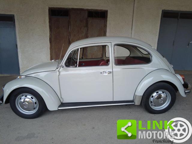 VOLKSWAGEN Maggiolino Lusso