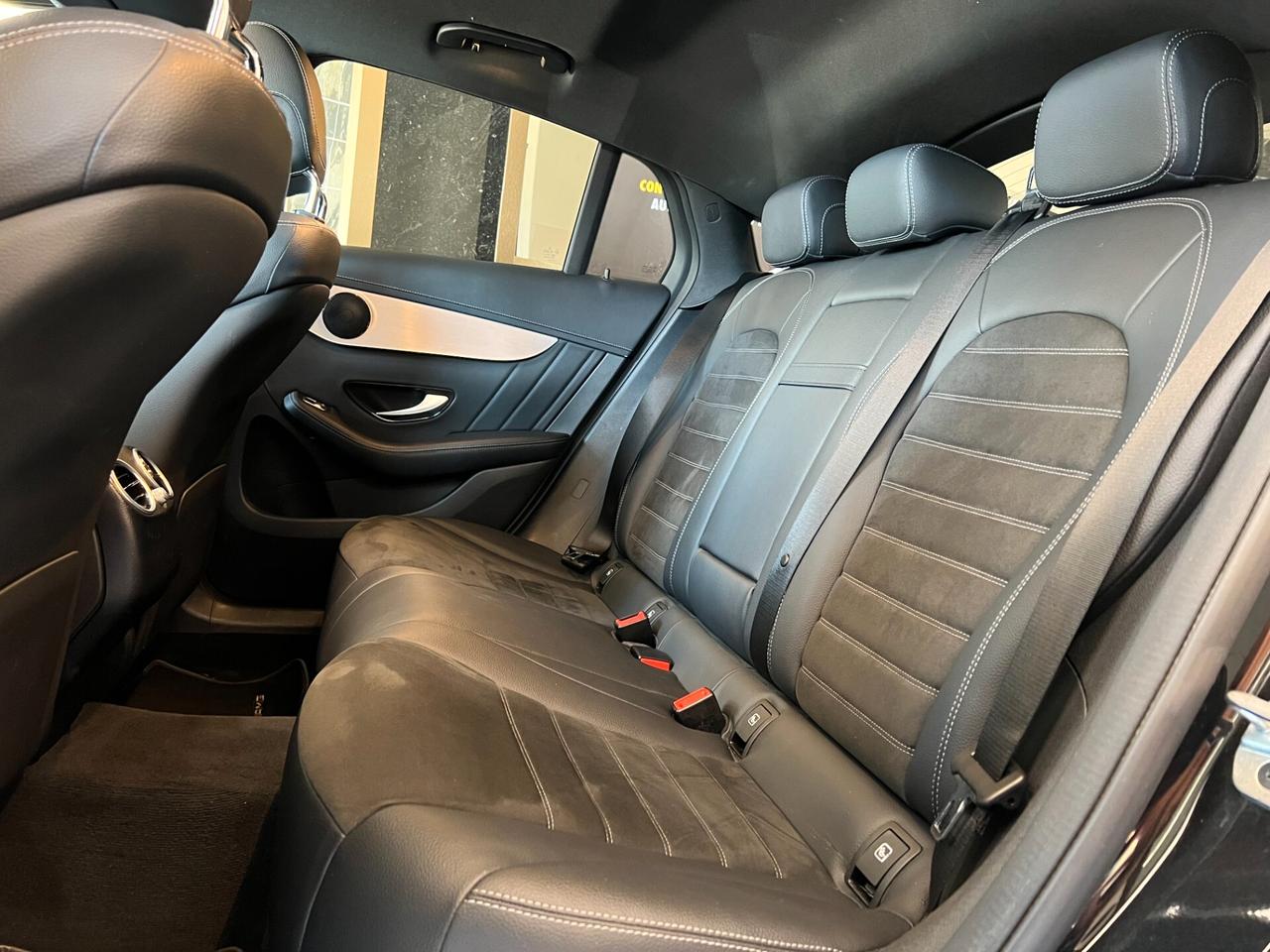 Mercedes-benz GLC 300 d 4Matic Coupé Premium Plus AMG