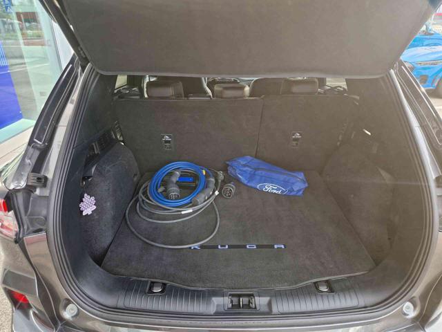 FORD Kuga 2.5 Plug In Hybrid 225 CV CVT 2WD ST-Line X
