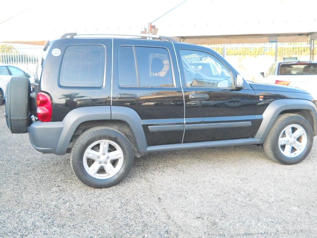 Jeep Cherokee 2.8 CRD Sport UNICO PROPRIETARIO