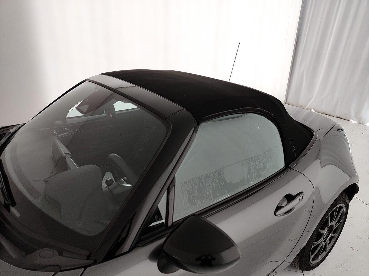 Mazda MX-5 1.5L Skyactiv-G Homura