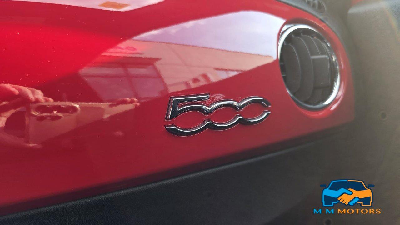 Fiat 500 C 500C 1.0 hybrid Cult 70cv