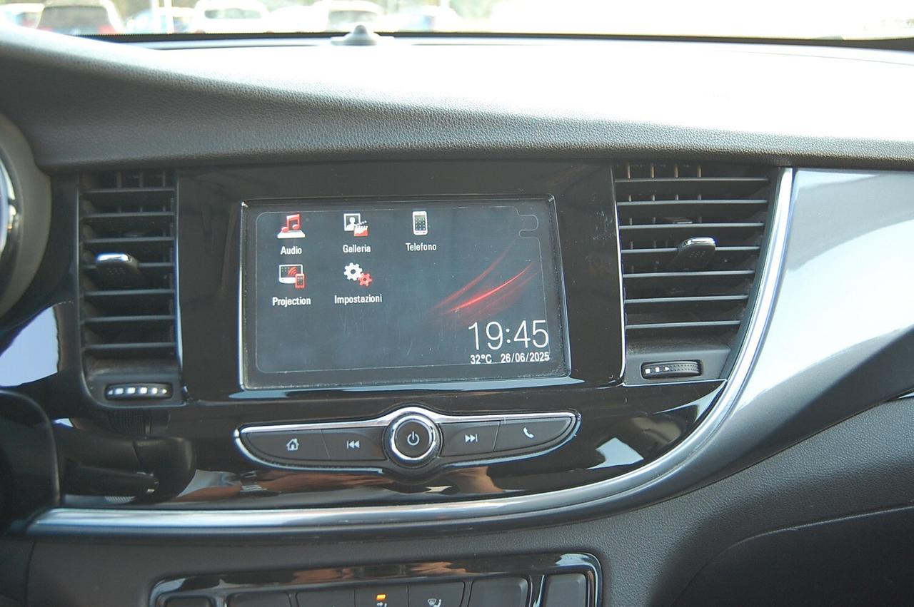 Opel Mokka X 1.4 Turbo GPL Tech 140CV 4x2 Advance