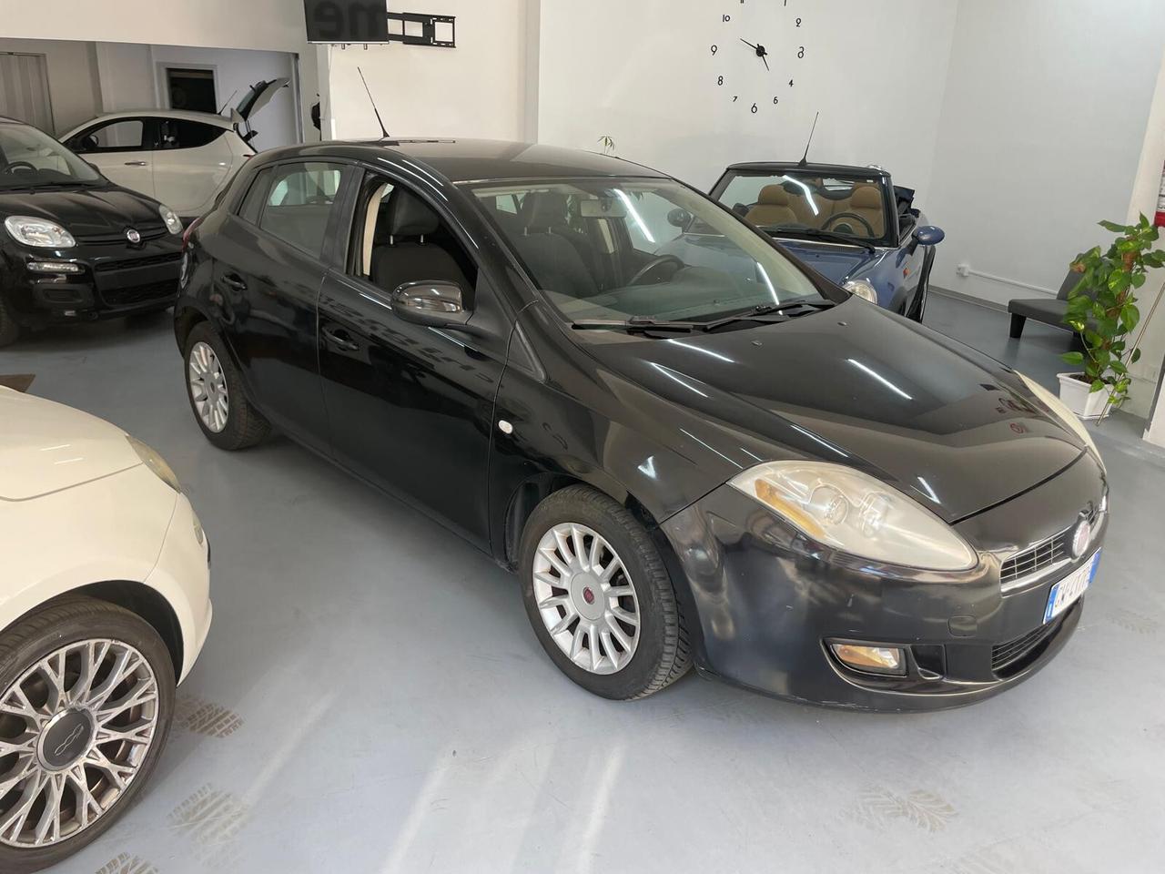 Fiat Bravo 1.6 MJT 120 CV DPF Dynamic