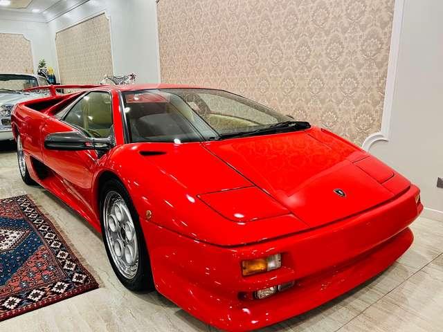 Lamborghini Diablo 5.7 Bellissima e impeccabile