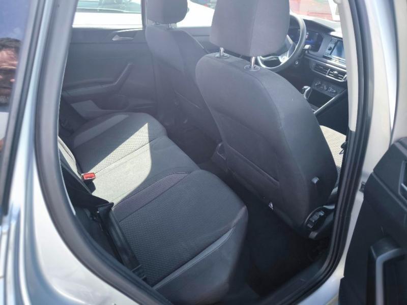 Volkswagen Polo 1.0 TGI 5p.