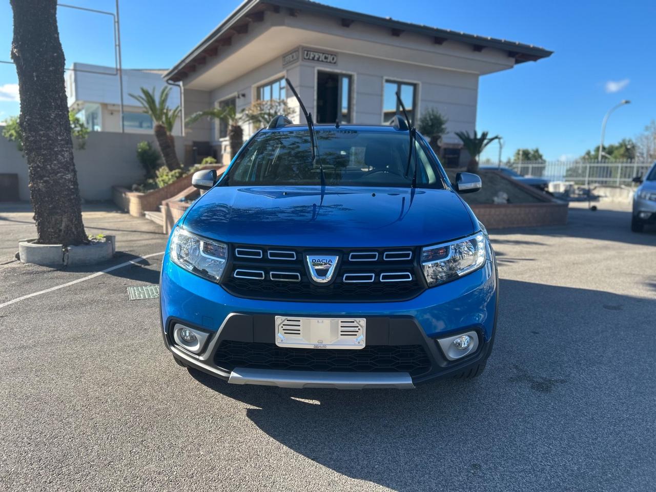 DaciaSandero Stepway 1.5 dCi Easy-R Serie Speciale Brave