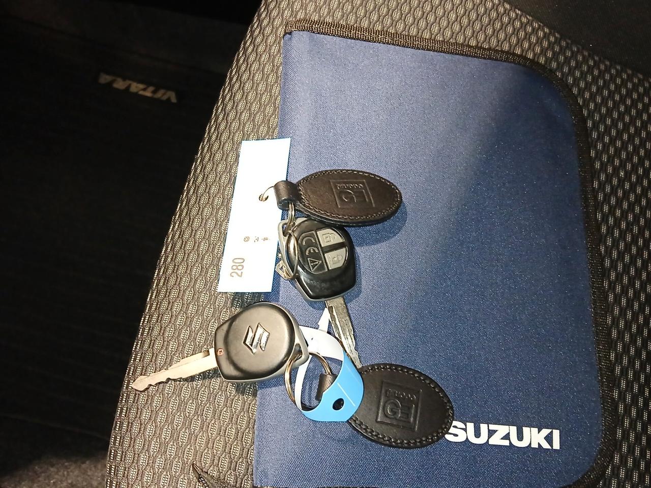 Suzuki Vitara 1.4 Hybrid 4WD AllGrip Cool