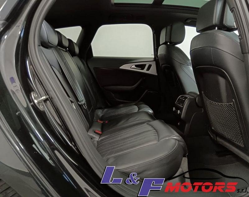 Audi A6 S.W. 2.0 TDI quattro S tronic S LINE