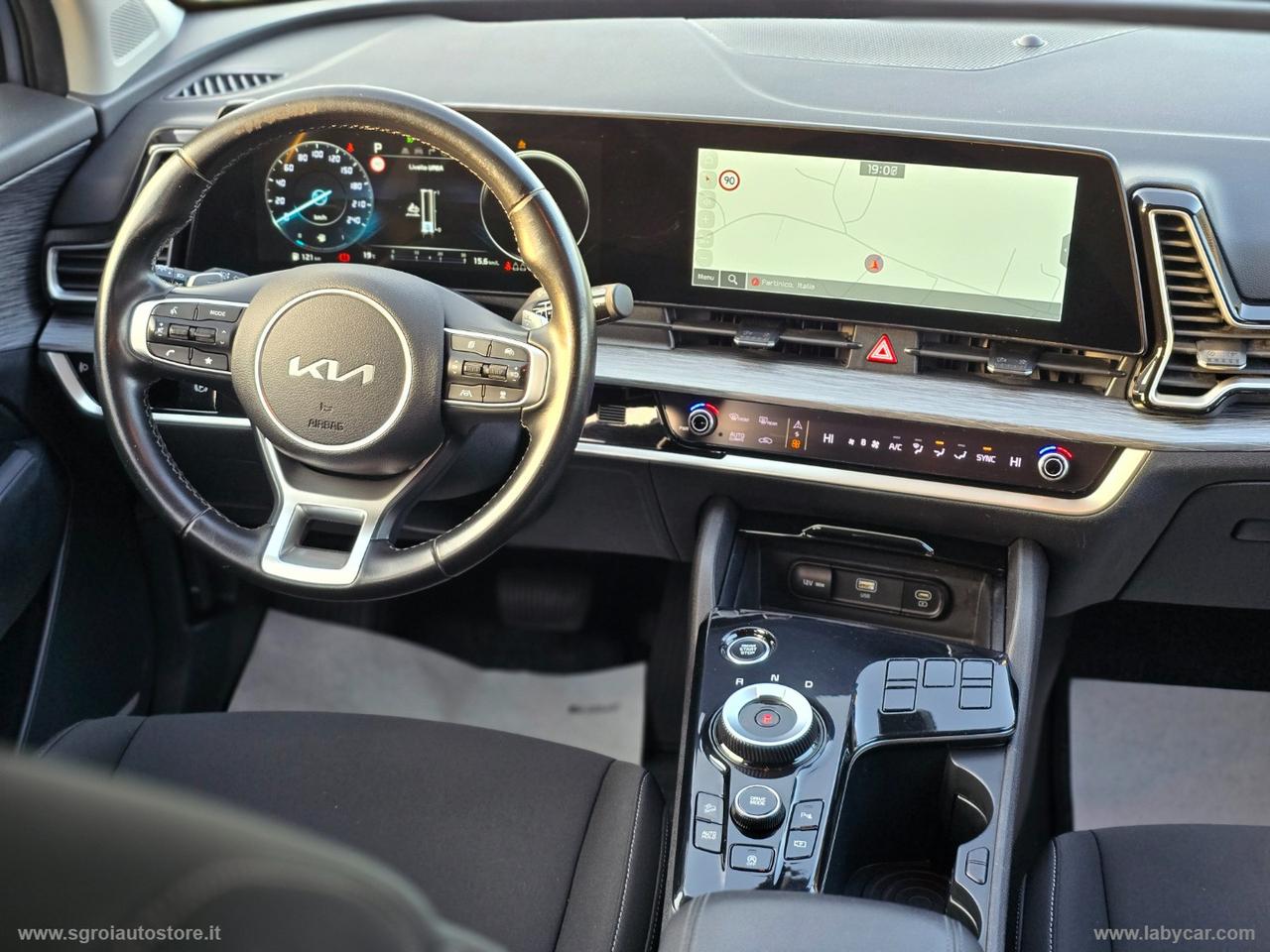 KIA Sportage 1.6 CRDi MHEV DCT Style