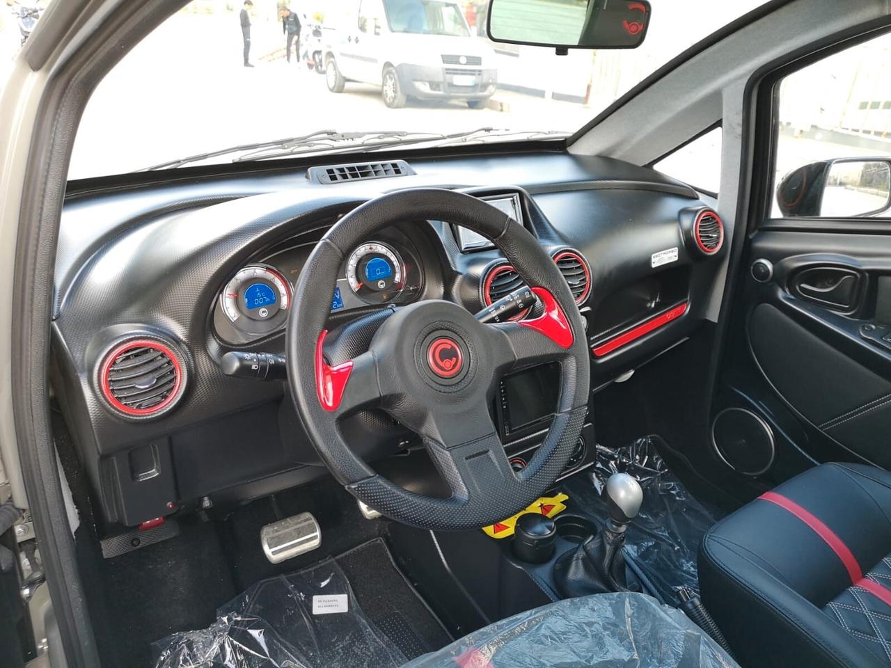 Casalini M20 550 Trofeo Targa NUOVA