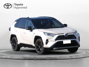 Toyota RAV4 2.5 HV (218CV) E-CVT 2WD Style