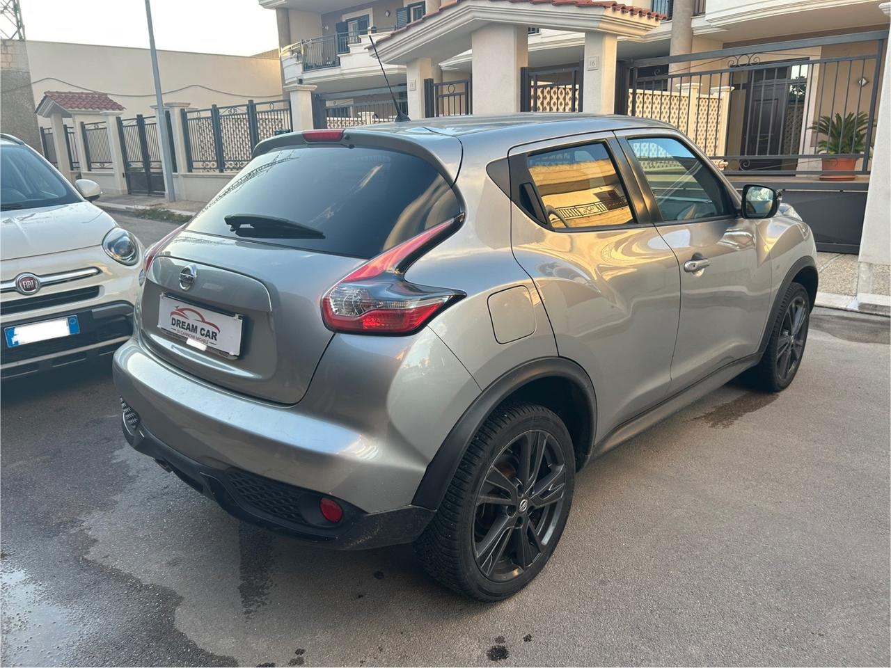 Nissan Juke 1.5 dCi Start&Stop N-Connecta