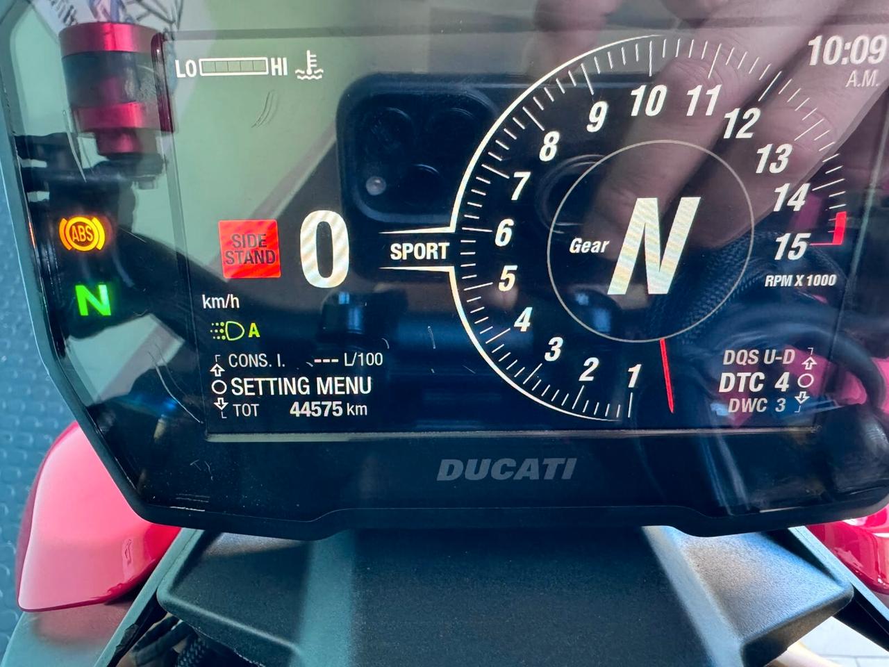 Ducati Streetfighter V4 S